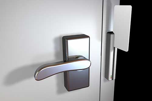 Colonial Heights Commercial Locksmith