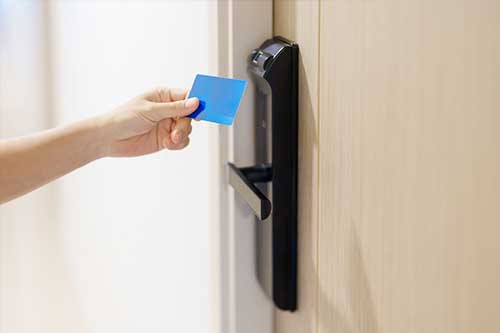 Colonial Heights Commercial Locksmith