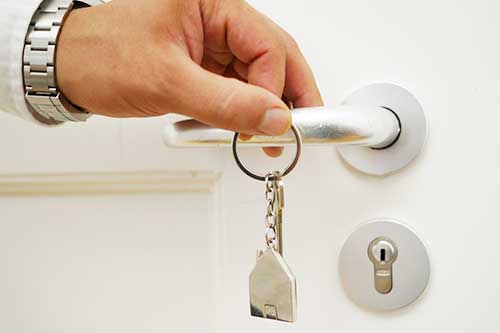 Residential Colonial Heights Locksmith